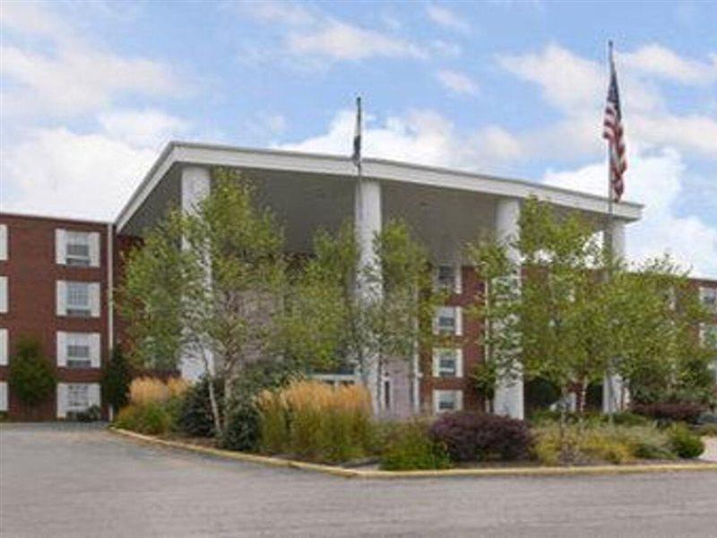 Ramada Conference Center Hotel Morgantown Kültér fotó