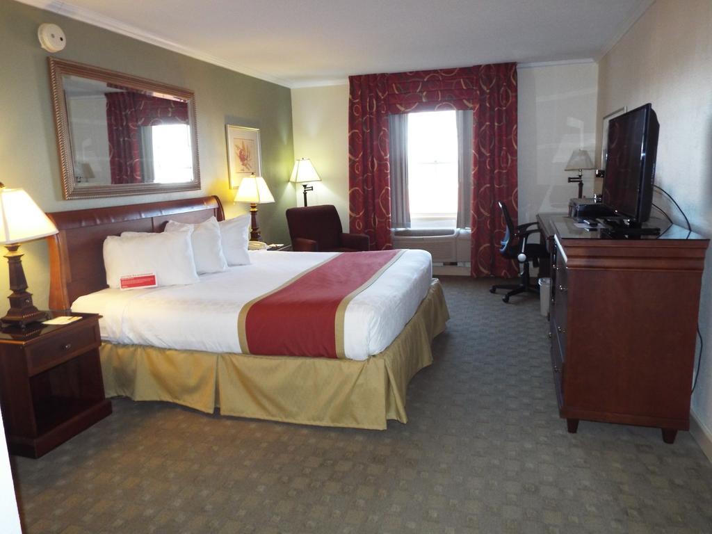 Ramada Conference Center Hotel Morgantown Kültér fotó