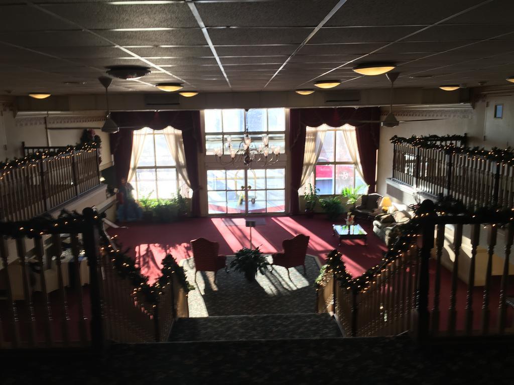 Ramada Conference Center Hotel Morgantown Kültér fotó