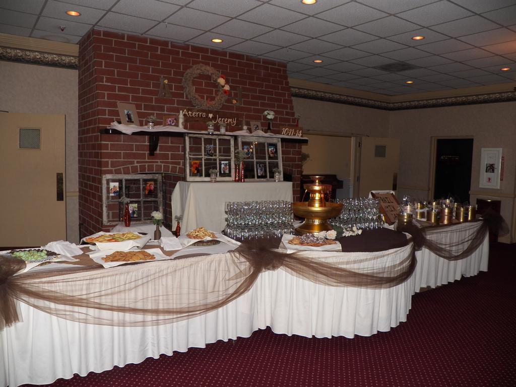 Ramada Conference Center Hotel Morgantown Kültér fotó