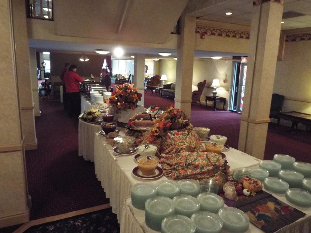 Ramada Conference Center Hotel Morgantown Kültér fotó