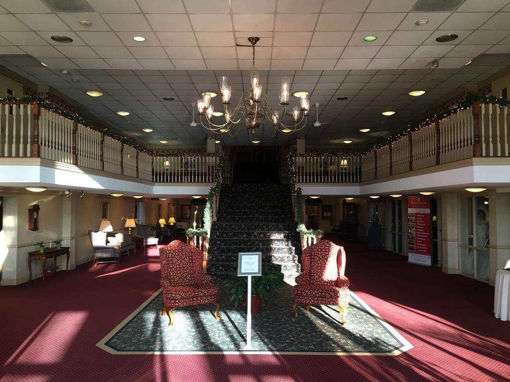 Ramada Conference Center Hotel Morgantown Kültér fotó