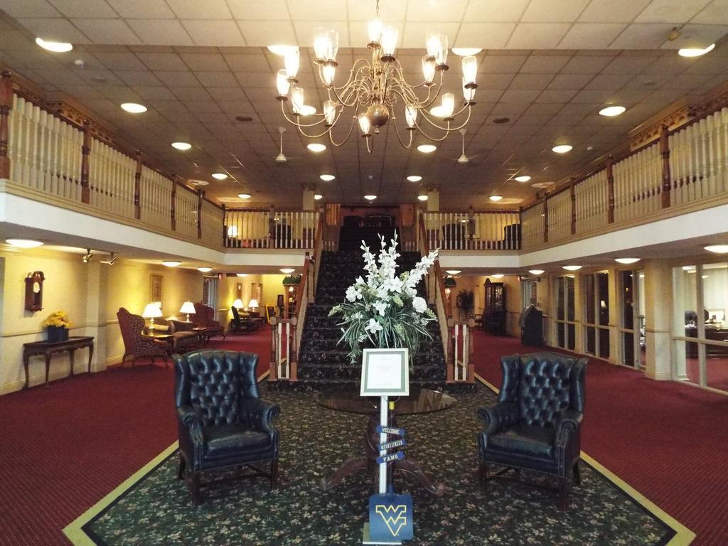 Ramada Conference Center Hotel Morgantown Kültér fotó