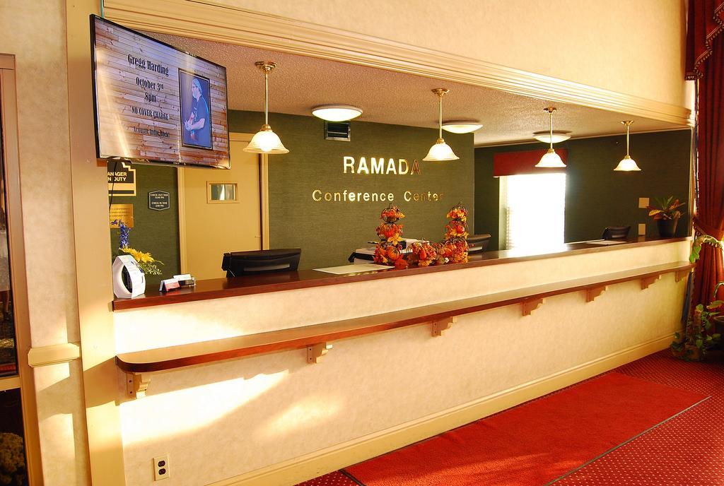 Ramada Conference Center Hotel Morgantown Kültér fotó