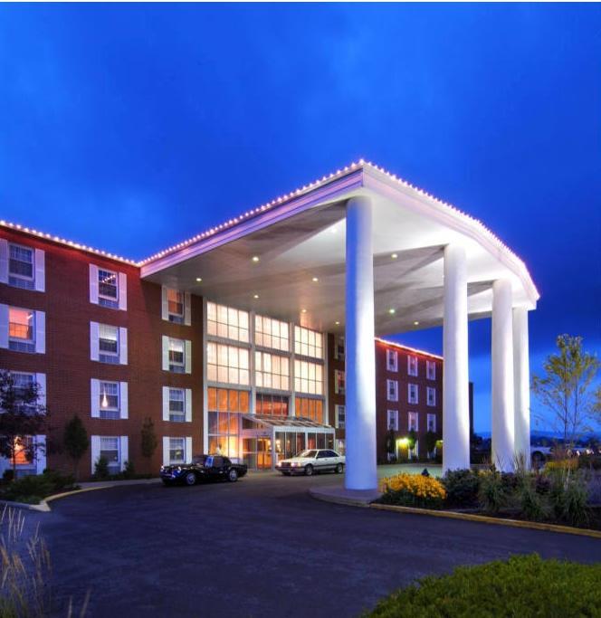 Ramada Conference Center Hotel Morgantown Kültér fotó