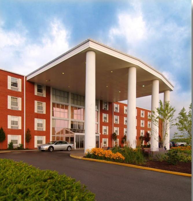 Ramada Conference Center Hotel Morgantown Kültér fotó